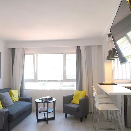 Rambla Versatile Apartment Alicante
