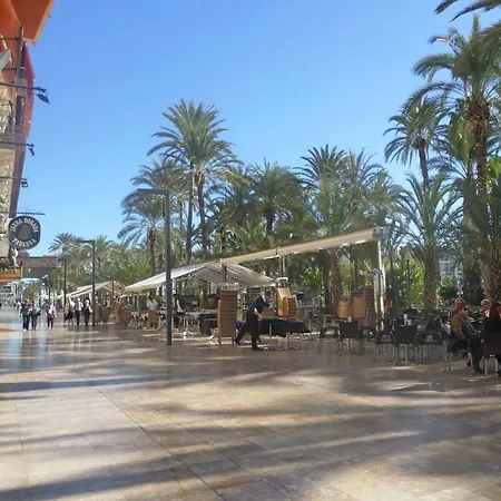 Rambla Versatile Apartment Alicante