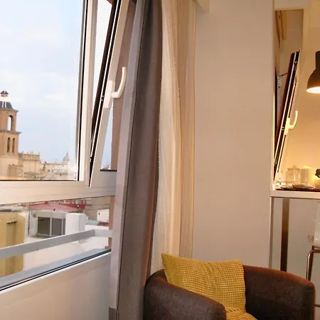 Rambla Versatile Apartment Alicante